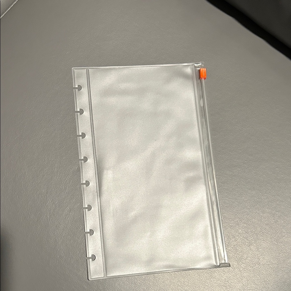 C&P pouch - ON HOLD